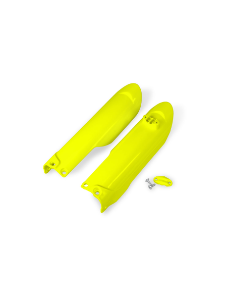 Protections de fourche - Jaune 2019 - UFO Husqvarna 85 TC 2018-2024