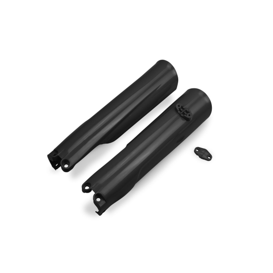 Protections de fourche - Noir - UFO Husqvarna TC FC 2023-2026