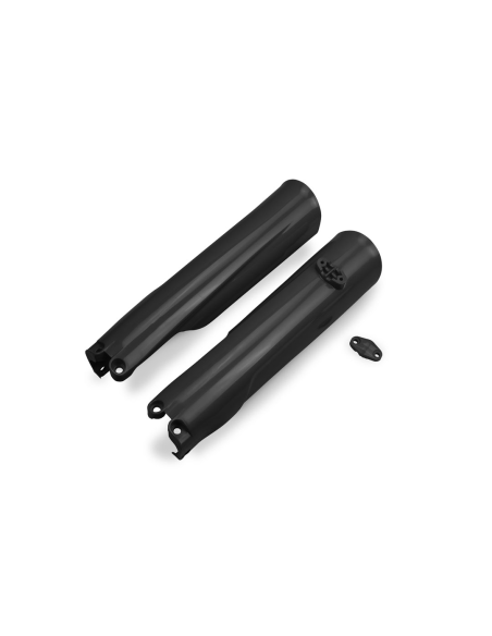 Protections de fourche - Noir - UFO Husqvarna TC FC 2023-2026