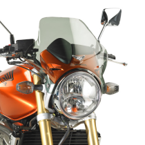 Bulle Givi A305 Honda Hornet 600 2003-2006 - Fumé