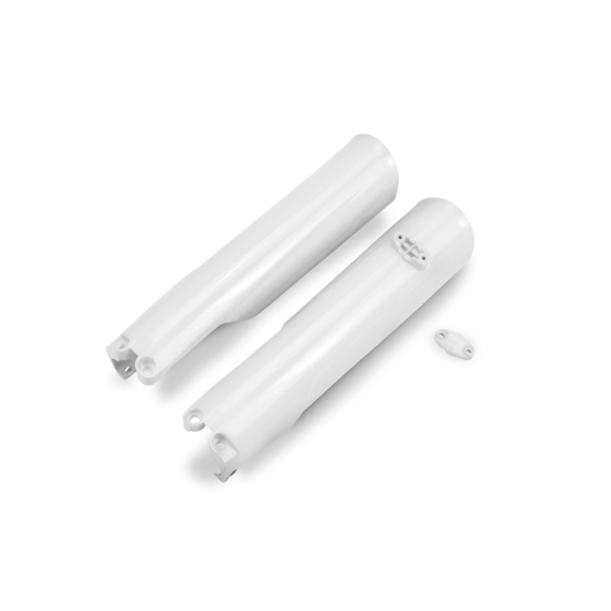 Protections de fourche - Blanc 2020 - UFO Husqvarna TC FC 2023-2026
