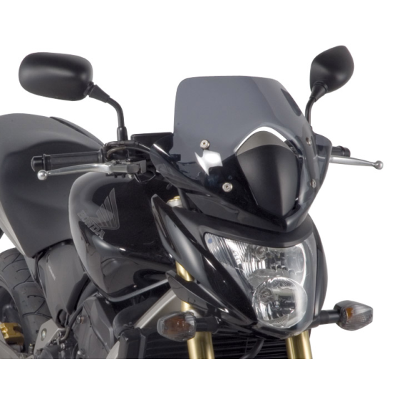 Bulle Givi A309 Honda Hornet 600 Hornet 600 ABS 2007-2010 - Fumé
