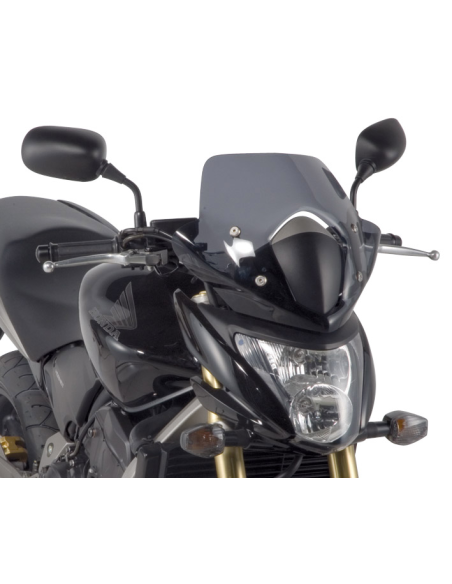 Bulle Givi A309 Honda Hornet 600 Hornet 600 ABS 2007-2010 - Fumé