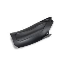 Bavette d'amortisseur - Noir - UFO Husqvarna TC FC 2023-2026