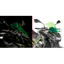 Bulle Givi Lime Kawasaki Z 900 2017 - 2018 - Vert clair