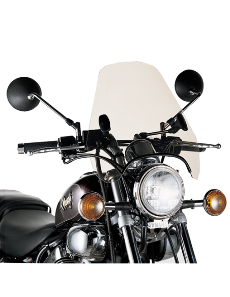 Bulle Givi A601 Suzuki Tu 250X 1997-2004