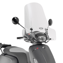 Kit de fixation pour bulle Givi A6120A Kymco Like Sport 125 2022-2025