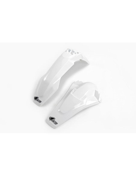 Kit Gardes boues Avant + Arrière - Origine 2017 - UFO Husqvarna TC FC 2016-2018