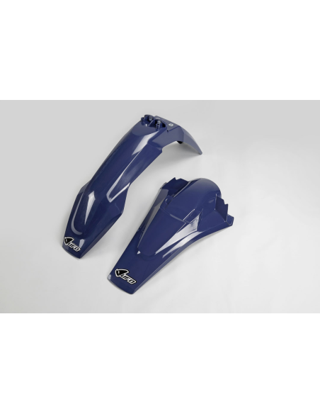 Kit Gardes boues Avant + Arrière - Bleu - UFO Husqvarna TC FC 2016-2018
