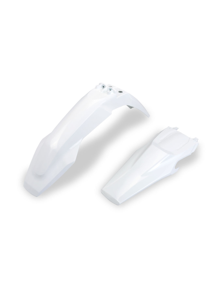 Kit Gardes boues Avant + Arrière - Origine 2020 - UFO Husqvarna TC FC 2019-2022