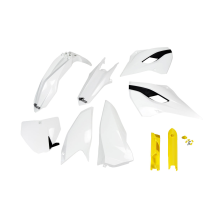 Kit plastiques complet - Origine - UFO Husqvarna TC FC 2014