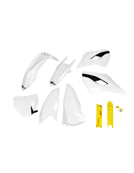 Kit plastiques complet - Origine - UFO Husqvarna TC FC 2014