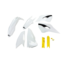 Kit plastiques complet - Origine - UFO Husqvarna TE FE 2014