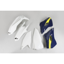 Kit plastiques - Origine 2016 - UFO Husqvarna TE FE 2015-2016