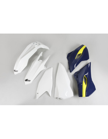 Kit plastiques - Origine 2016 - UFO Husqvarna TE FE 2015-2016