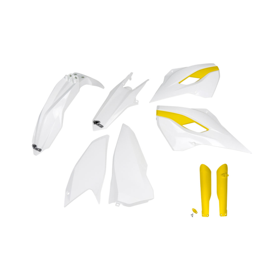 Kit plastiques complet - Origine 2015 - UFO Husqvarna TE FE 2015-2016