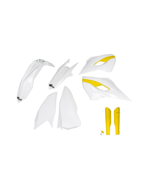 Kit plastiques complet - Origine 2015 - UFO Husqvarna TE FE 2015-2016