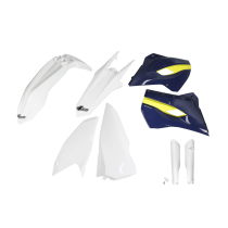 Kit plastiques complet - Origine 2016 - UFO Husqvarna TE FE 2015-2016