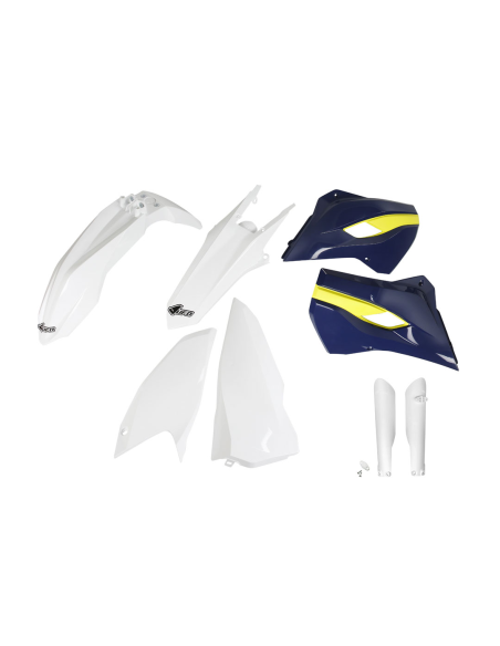 Kit plastiques complet - Origine 2016 - UFO Husqvarna TE FE 2015-2016