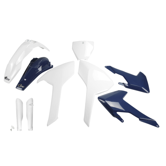 Kit plastiques complet - Origine 2016 - UFO Husqvarna TC FC 2016-2018