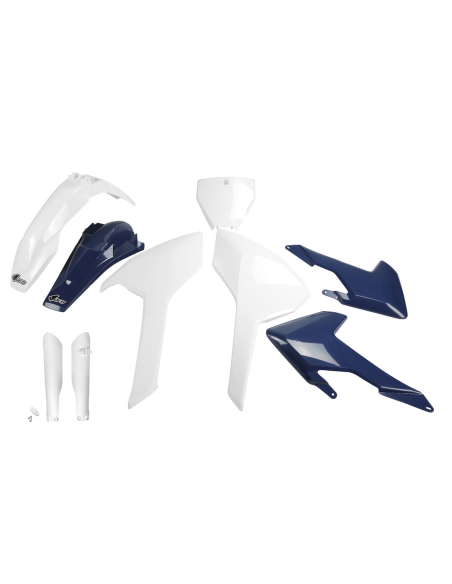 Kit plastiques complet - Origine 2016 - UFO Husqvarna TC FC 2016-2018