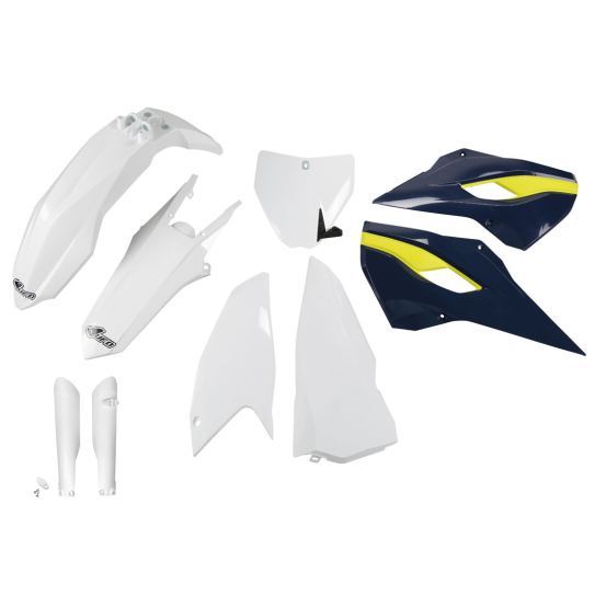 Kit plastiques complet - Origine - UFO Husqvarna 250 TC 2016-2016