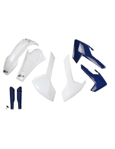 Kit plastiques complet - Origine 2017 - UFO Husqvarna TE FE 2017-2019