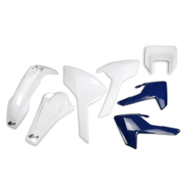 Kit plastiques - Origine 2017 - UFO Husqvarna TE FE 2017-2019