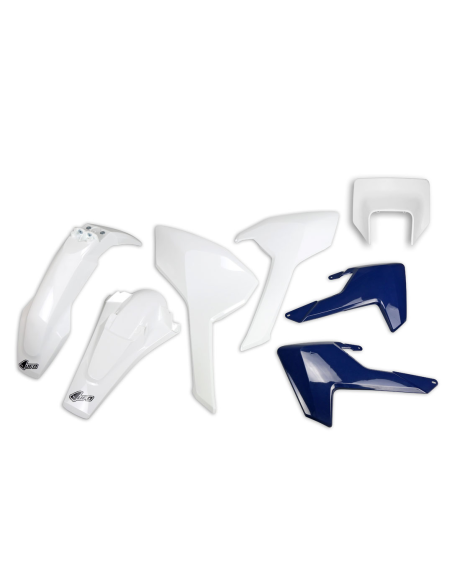 Kit plastiques - Origine 2017 - UFO Husqvarna TE FE 2017-2019