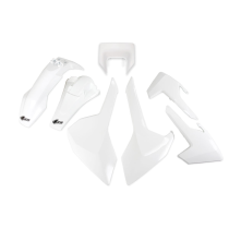 Kit plastiques - Origine 2019 - UFO Husqvarna TE FE 2017-2019