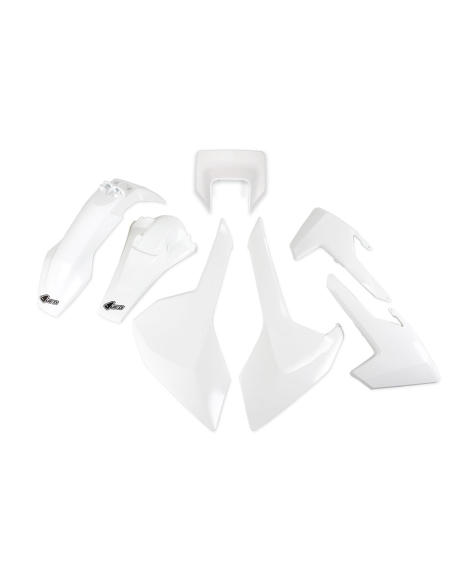 Kit plastiques - Origine 2019 - UFO Husqvarna TE FE 2017-2019