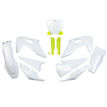 Kit plastiques complet - Origine 2019 - UFO Husqvarna TC FC 2019-2022