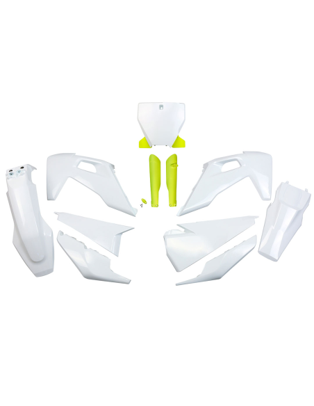 Kit plastiques complet - Origine 2019 - UFO Husqvarna TC FC 2019-2022