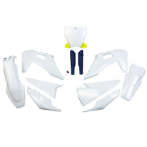 Kit plastiques complet - Origine 2022 - UFO Husqvarna TC FC 2019-2022