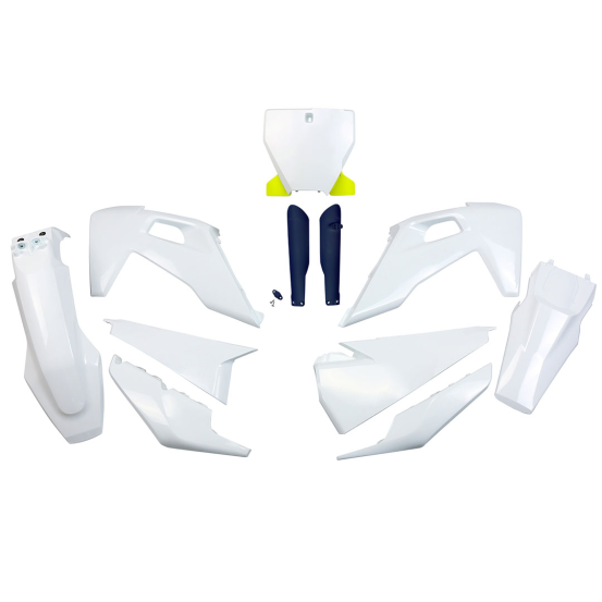 Kit plastiques complet - Origine 2022 - UFO Husqvarna TC FC 2019-2022