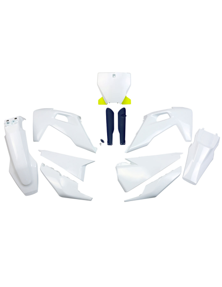 Kit plastiques complet - Origine 2022 - UFO Husqvarna TC FC 2019-2022