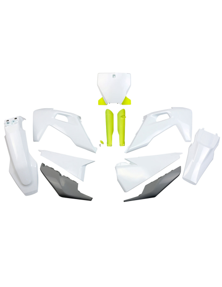 Kit plastiques complet - Origine 2020 - UFO Husqvarna TC FC 2019-2022