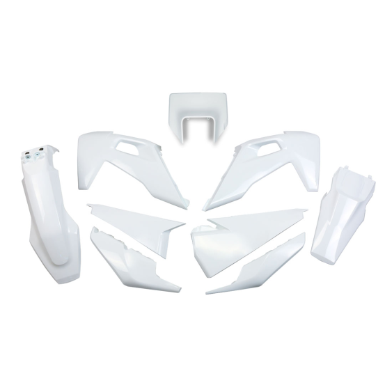 Kit plastiques - Origine 2022 - UFO Husqvarna TE FE 2020-2023
