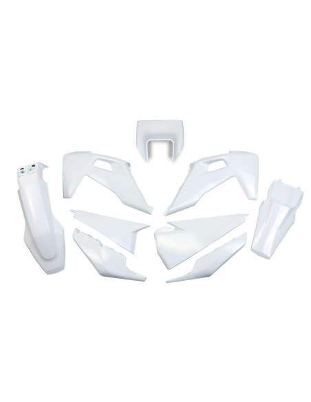 Kit plastiques - Origine 2022 - UFO Husqvarna TE FE 2020-2023