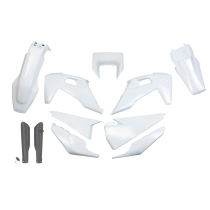 Kit plastiques complet - Origine 2022 - UFO Husqvarna TE FE 2020-2023