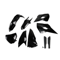 Kit plastiques complet - Noir - UFO Husqvarna TC FC 2015