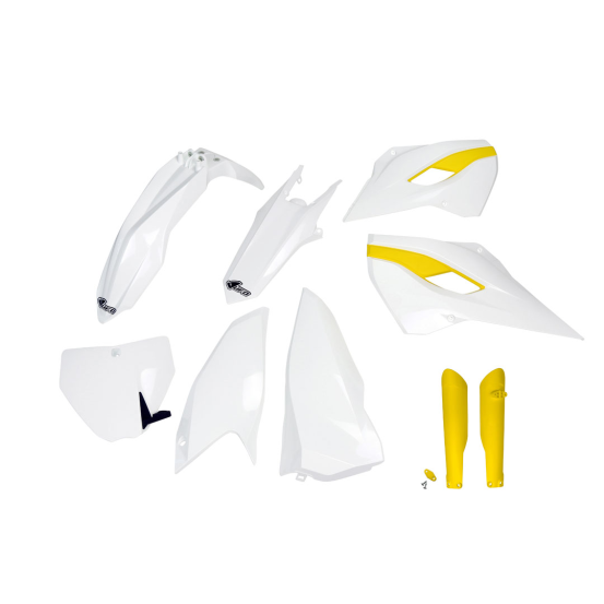 Kit plastiques complet - Origine - UFO Husqvarna TC FC 2015