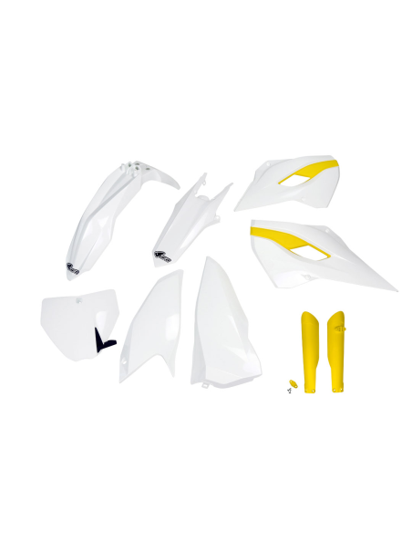 Kit plastiques complet - Origine - UFO Husqvarna TC FC 2015