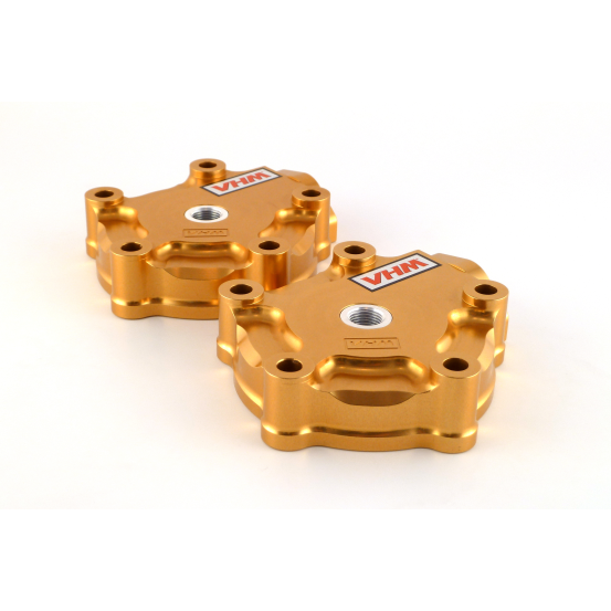 Culasse VHM Aprilia RS 250 Suzuki RGV250 91-96 VJ21-VJ22 (2 pcs)