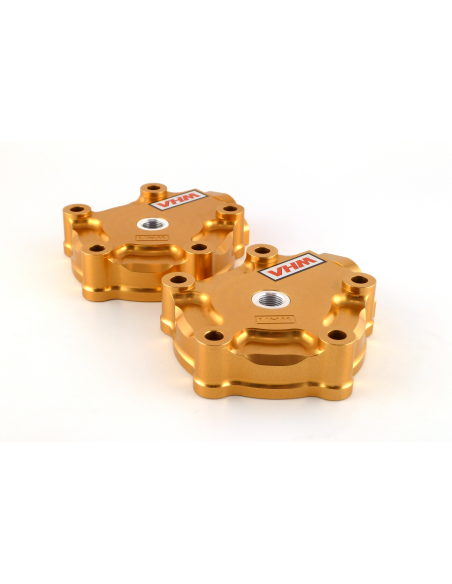 Culasse VHM Aprilia RS 250 Suzuki RGV250 91-96 VJ21-VJ22 (2 pcs)