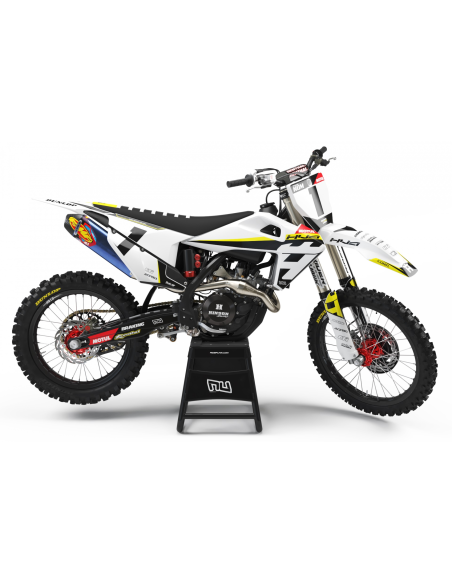 Kit Déco Rider Unik Husqvarna CORP HUSQVARNA 250 FC 2019-2022