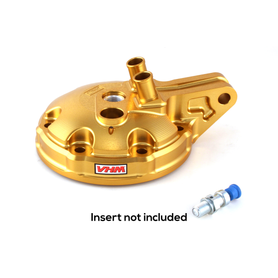 Culasse avec valve de décompression VHM HONDA 500 CR 1989-2001