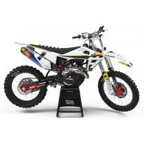 Kit Déco Rider Unik Husqvarna CORP HUSQVARNA 450 FE 2015