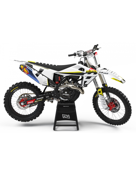 Kit Déco Rider Unik Husqvarna CORP HUSQVARNA 125 TC 2016-2018