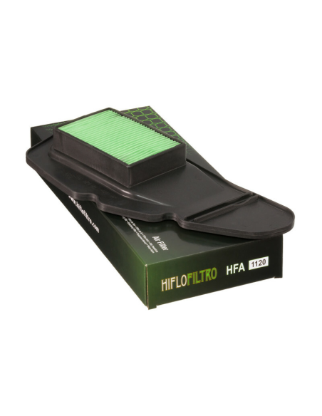 Filtre à air Hiflofiltro HFA1120 Honda 125/150 PCX/SH